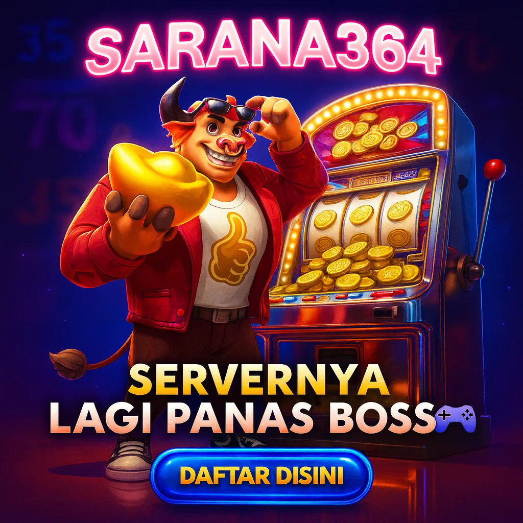 Sarana364 • Misi Hypernova Mengguncang Arena Virtual